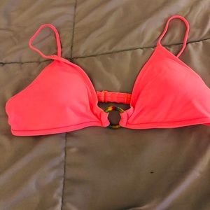 Bikini Swim Top, Size Large